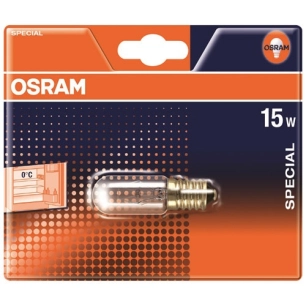 Ampoule tube frigo 15W E14 100lm blister - OSRAM