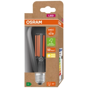 Led edison clair filament 4w e27 blanc chaud - OSRAM