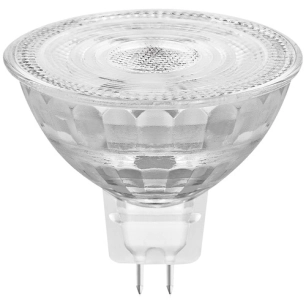 Led spot gu5.03 3.4w 230lm blanc chaud 2700k boite - OSRAM