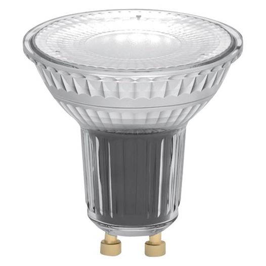 Spot par16 led 120 verre variable 8.3w gu10 froid boite 1 - OSRAM