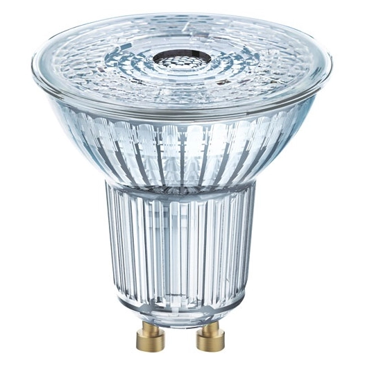 Spot par16 led36 verre 4.3w gu10 froid boite de 2 - OSRAM