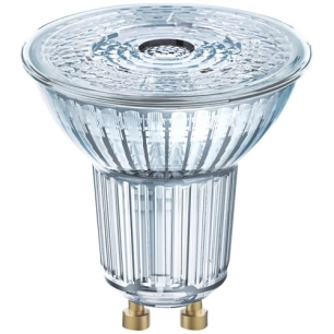 Spot par16 led36 verre 4.3w gu10 froid boite de 2 - OSRAM