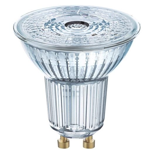 Spot par16 led 36 verre 2.6w gu10 chaud boite 3 - OSRAM