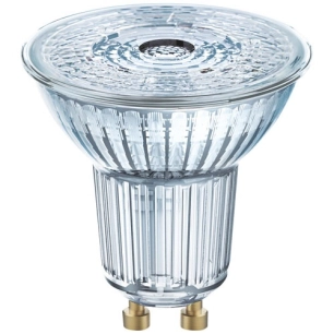 Spot par16 led 36 verre 2.6w gu10 chaud boite 3 - OSRAM