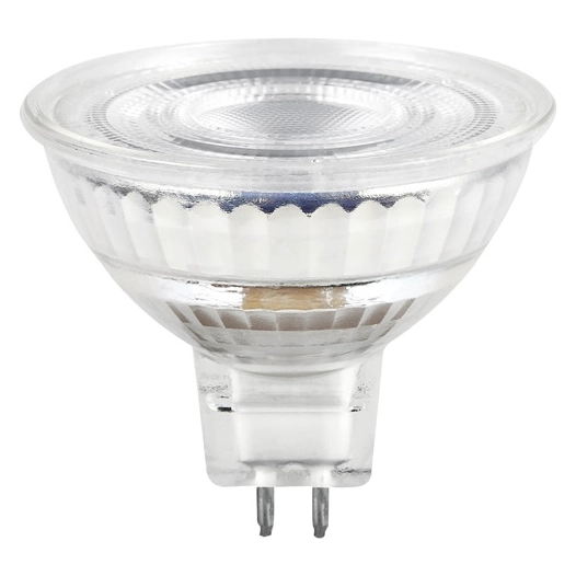 Spot mr16 led 36 verre 3.8w gu5.3 350lm 2700K chd bte 1 - OSRAM