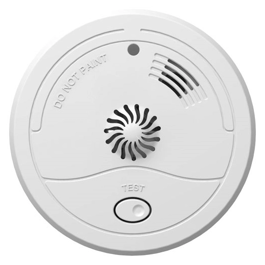 Détecteur chaleur 85dB 1A pile 9v - PROFILE