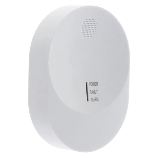 Detecteur de monoxyde de carbone autonomie 10 ans - OTIO