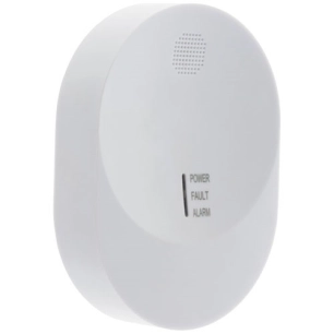 Detecteur de monoxyde de carbone autonomie 10 ans - OTIO