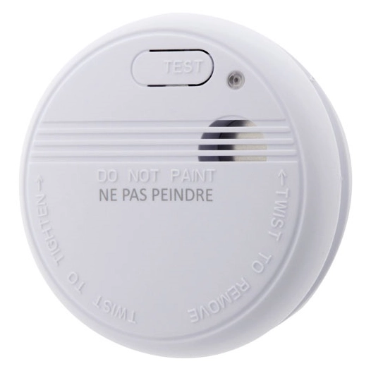 Détecteur de fumée nf 3 ans