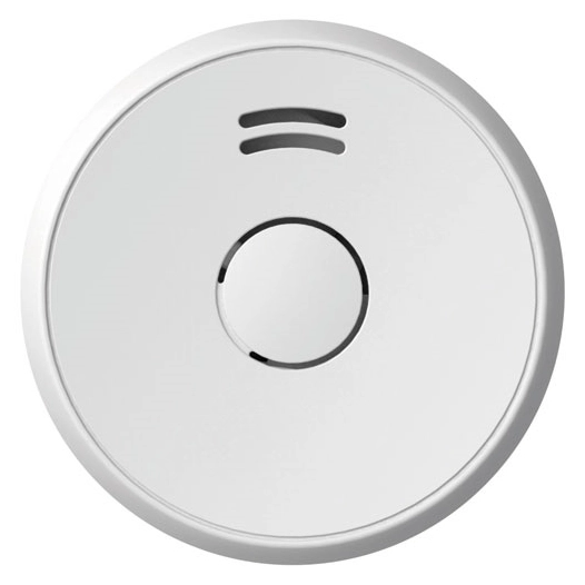 Détecteur de fumée 85db 5A batterie 9 volts - PROFILE