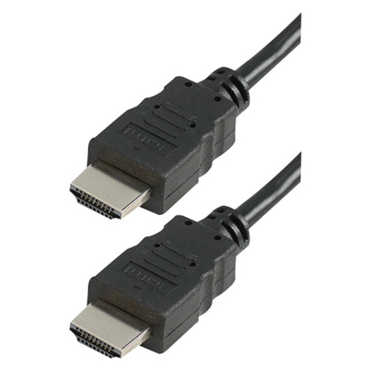 CORDON HDMI 1.3 - HIGH SPEED - Type A Mâle / Mâle - 1m50 - ERARD