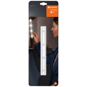 Luminaire à piles Lumistixx stick blanc sur carte - LEDVANCE