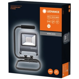 Projecteur worklight sur pied 30W2700lm - LEDVANCE