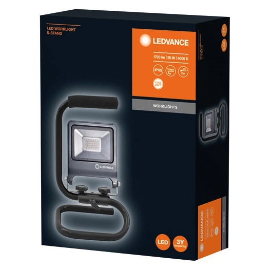 Projecteur worklight sur pied 20W1700lm - LEDVANCE