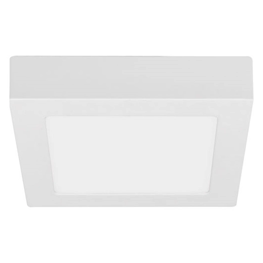 Led plafonnier 12w carre ip20 - PROLIGHT
