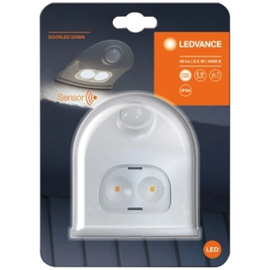 LUMINAIRE PILES EXT.DOOR LED DOWN BLC - LEDVANCE