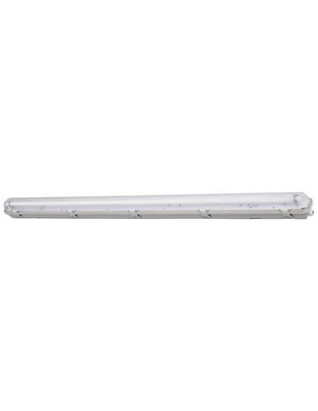 Réglette led étanche IP65 1x24W 1M50 IP65 - PROLIGHT