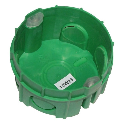 10 Boîte encastrement d65mm prof.40mm maçonnerie vrac - HBF