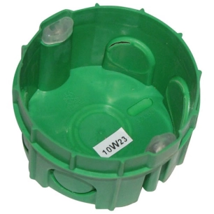 10 Boîte encastrement d65mm prof.40mm maçonnerie vrac - HBF