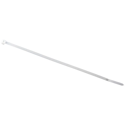 Collier transparent 2.5x 200 par 20 unités - ELECTRALINE