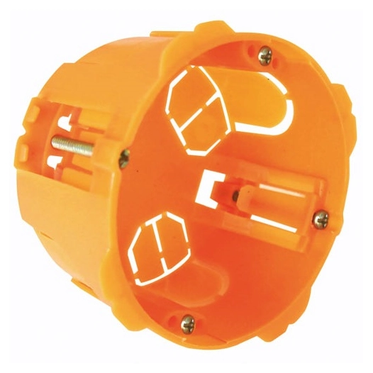 Boîte encastrement d65mm prof.40mm plaque de plâtre vrac - INOTECH