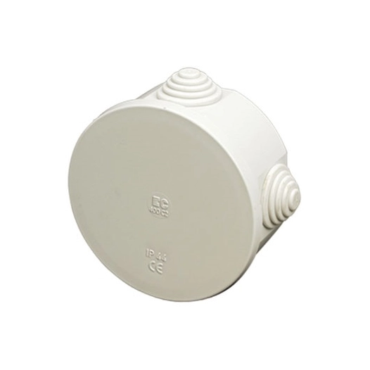 Boîte de dérivation d.80mm p.40mm vrac - ELECTRALINE