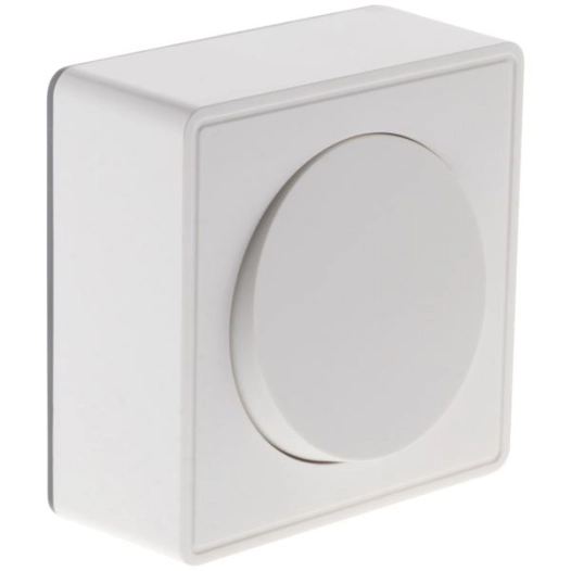 Bouton poussoir 10 amp. saillie vulco blanc - ZENITECH