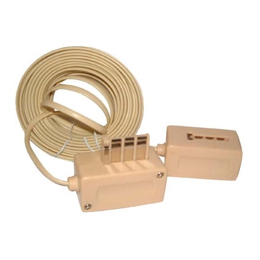 Prolongateur téléphone mâle/femelle 10m en vrac - HBF