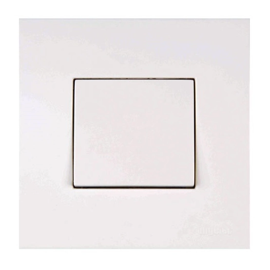 Poussoir à encastrer s/film - HBF