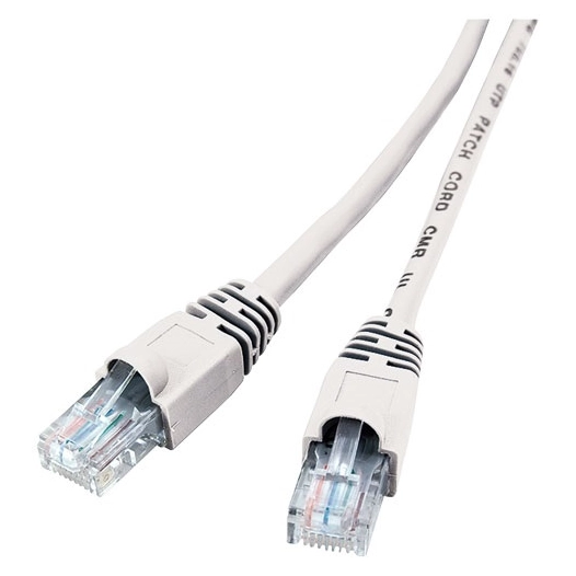 Cordon UTP cat5e 5m bl - PROFILE