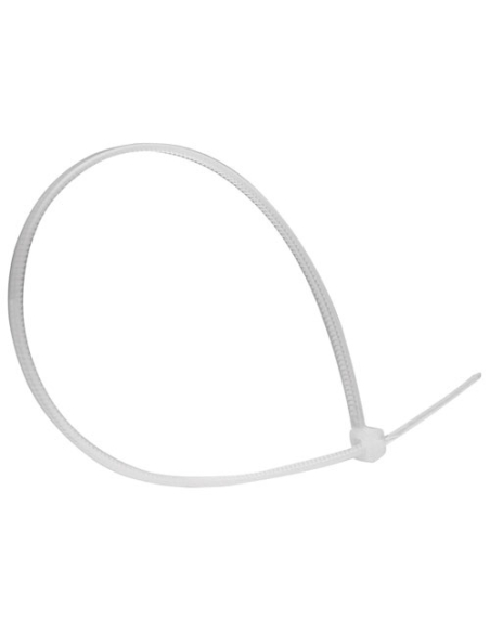 Collier 150x3.6mm blanc 100sc - PROFILE