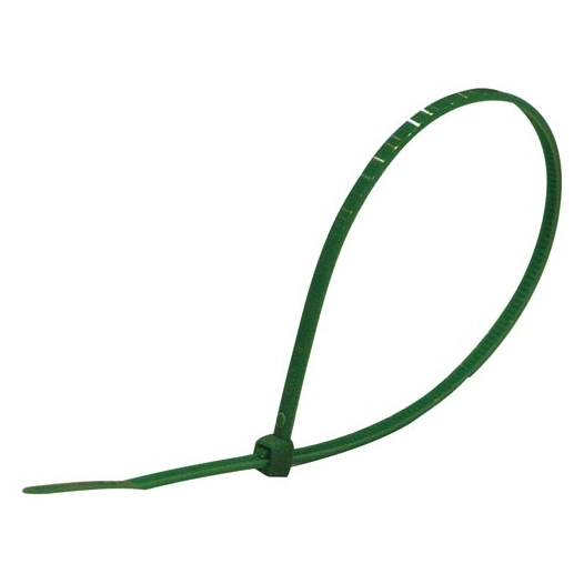 Collier 200x2.5mm vert 100.sc - PROFILE