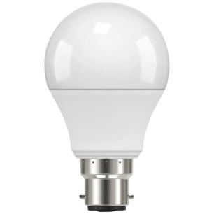 Led standard B22 Lpe smd 9w 2700k - ARIC