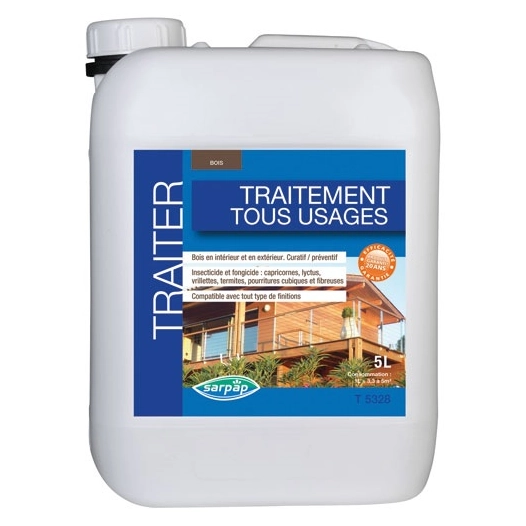 Traitement tous usages 5l - FINDIS EBJ