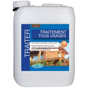 Traitement tous usages 5l - FINDIS EBJ