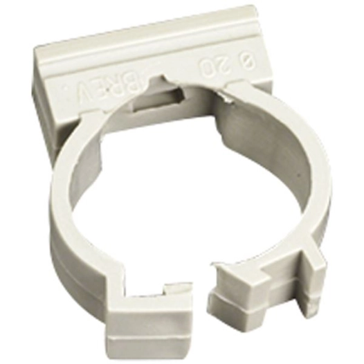 3 Clips ferm d.20 par 12 - ELECTRALINE