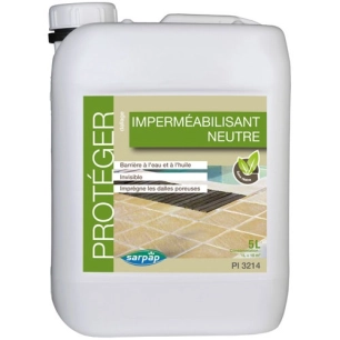 Protecteur imperméabilisant neutre 5L - FINDIS EBJ