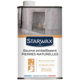 Baume embellissant marbre 500ml - STARWAX