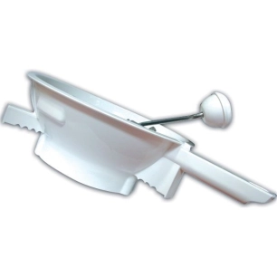 Moulin à légumes en plastique - METALTEX