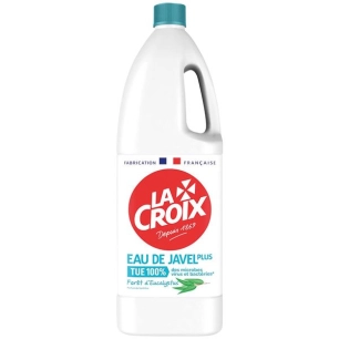 8 Lacroix javel plus eucalyptus 1.5l - LACROIX