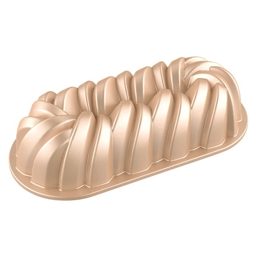 Moule à cake torsadé 31 cm - Les Spécifiques - PATISSE