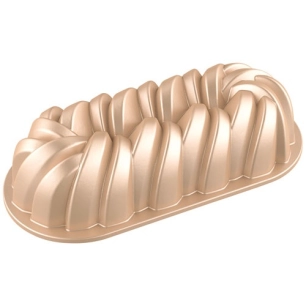 Moule à cake torsadé 31 cm - Les Spécifiques - PATISSE