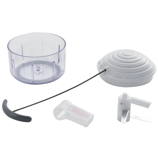 Hachoir manuel multi-usages - Rotomac - METALTEX