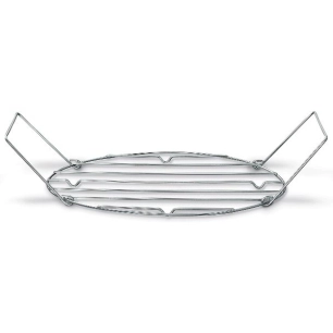 Grille 31.5 x 21.5 cm pour Roasty'Cook 34 cm et 38 cm - BEKA