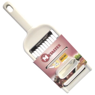 Coupe tomates lames inox cadre + poignée ABS TOMATO - METALTEX