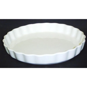 Moule à tarte 27cm - Blanc - GIRARD