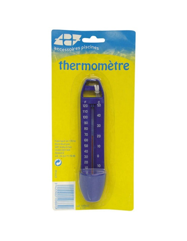 Thermométre standard - ECOGENE