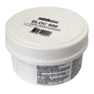 Chlore lent bloc 500g - PURISSIMEAU