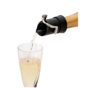 Bouchon verseur pour champagne - Champagne Saver - VACUVIN