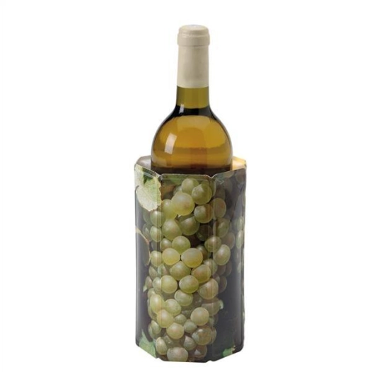 Rafraîchisseur à vin ''Raisin Blanc'' - Rapid Ice Cooler - VACUVIN
